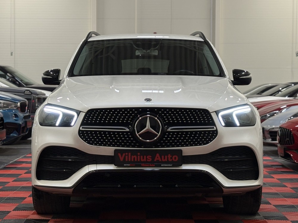 2020 Mercedes-Benz GLE450