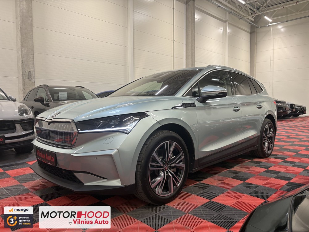 2024 Skoda Enyaq iV
