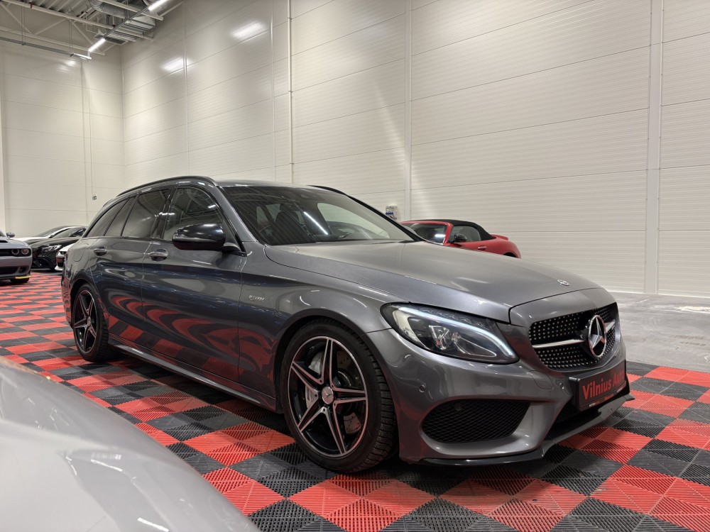 2017 Mercedes-Benz C43 AMG
