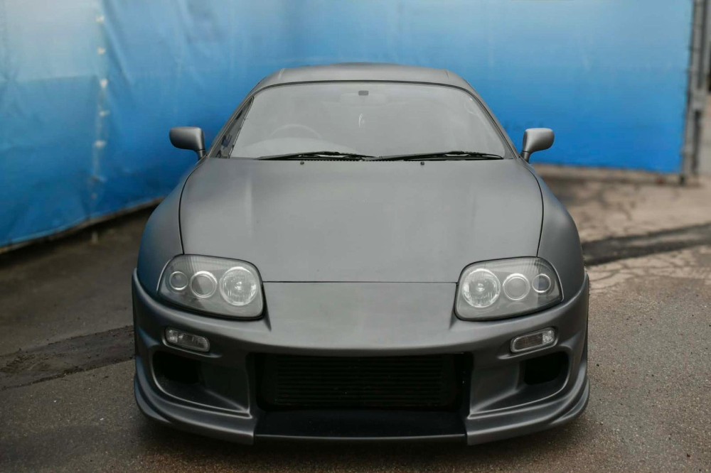 1996 Toyota Supra