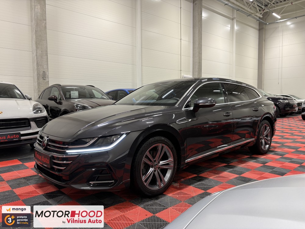 2021 Volkswagen Arteon