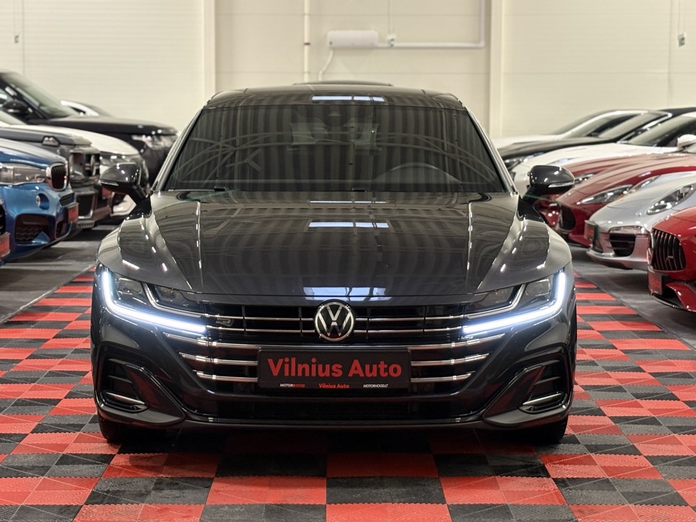 2021 Volkswagen Arteon