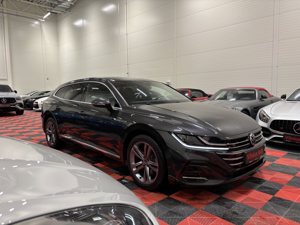 2021 Volkswagen Arteon