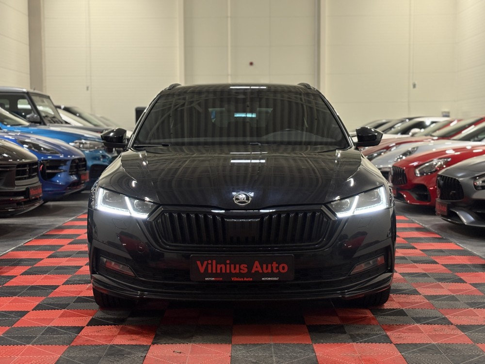 2022 Skoda Octavia