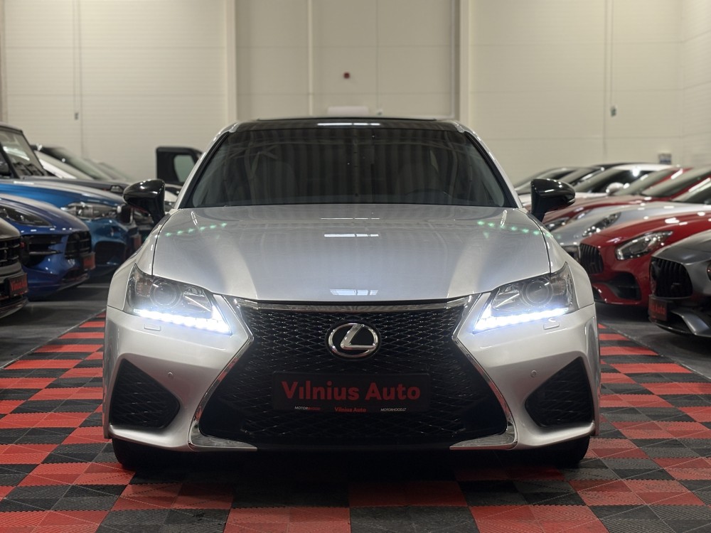 2013 Lexus GS 350