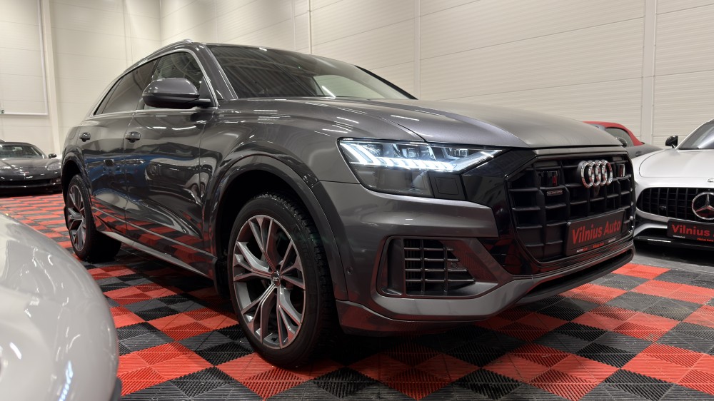 2019 Audi Q8