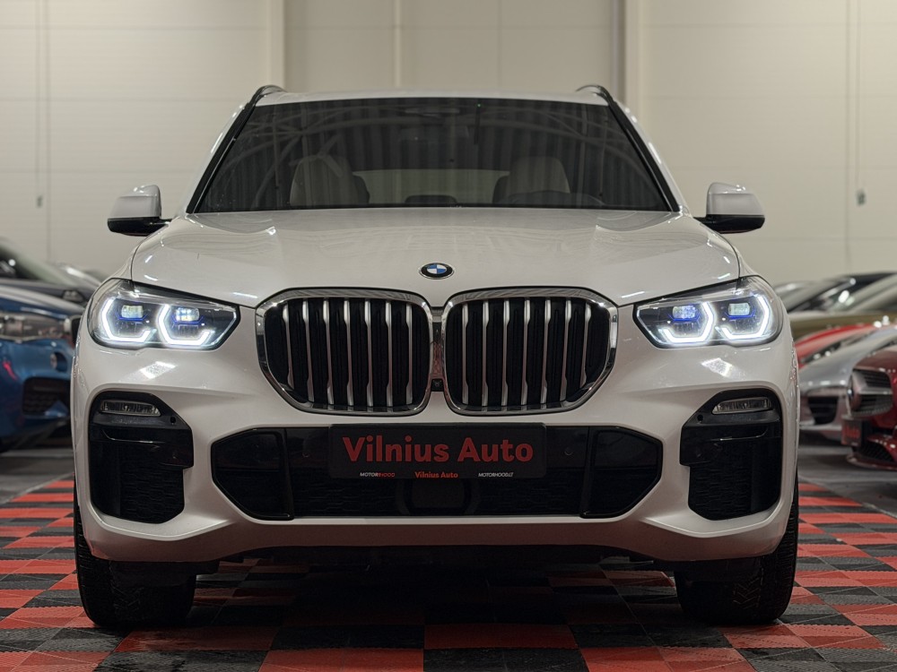 2021 BMW X5