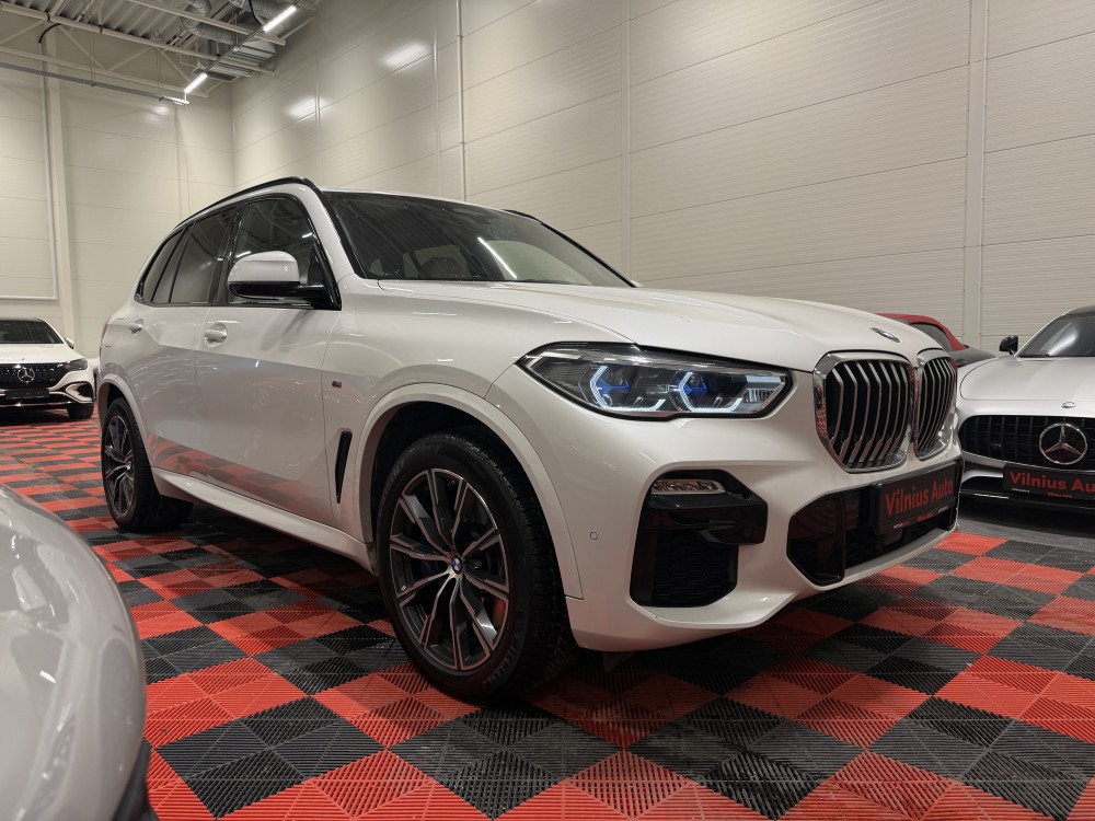 2021 BMW X5