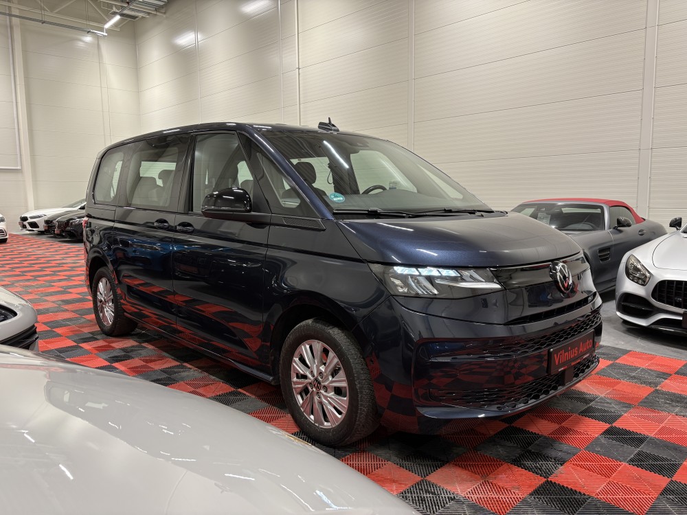 2024 Volkswagen Multivan