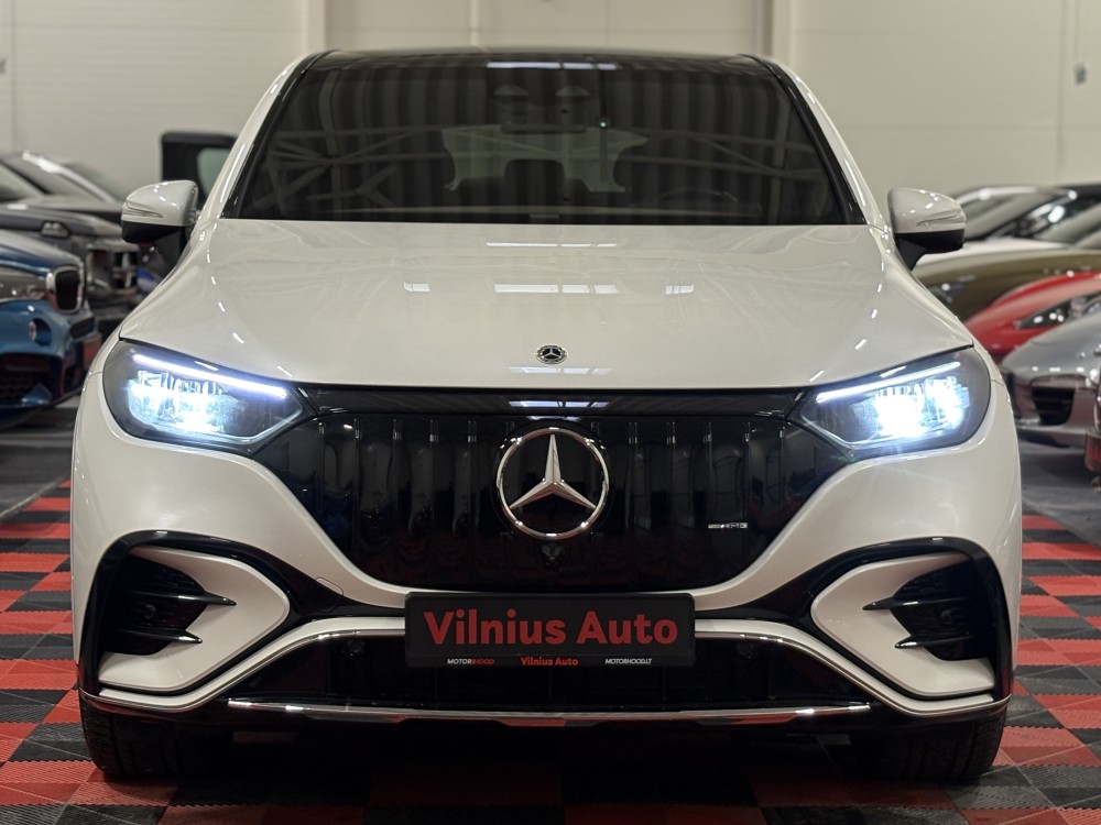 2023 Mercedes-Benz EQE