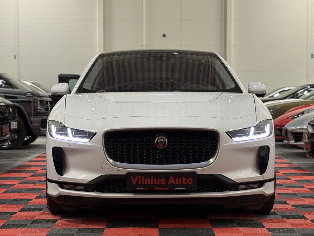 2020 Jaguar I-Pace