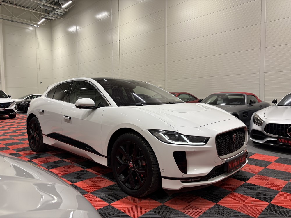 2020 Jaguar I-Pace
