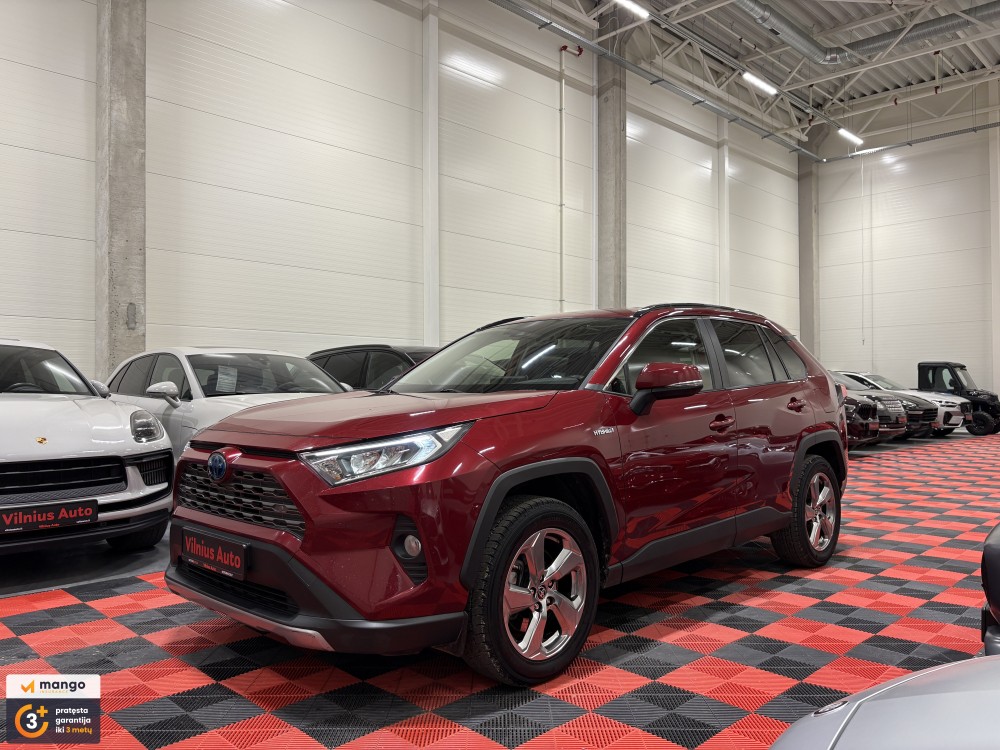 2021 Toyota RAV4