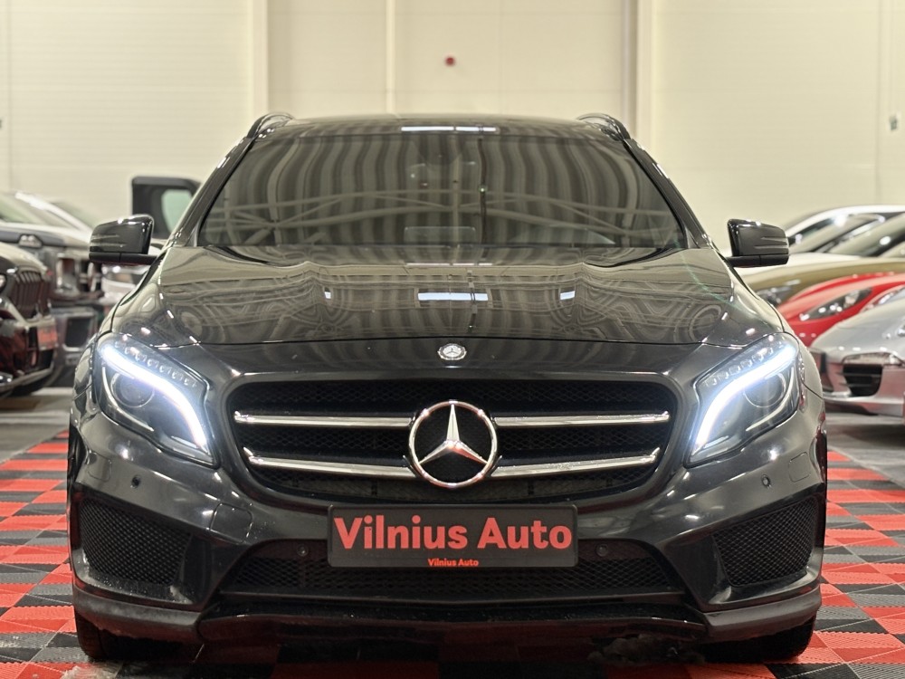 2017 Mercedes-Benz GLA220