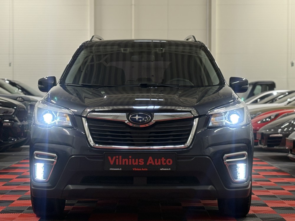 2019 Subaru Forester