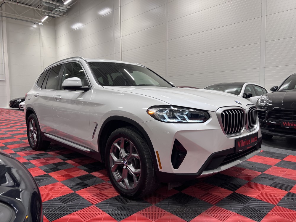 2024 BMW X3