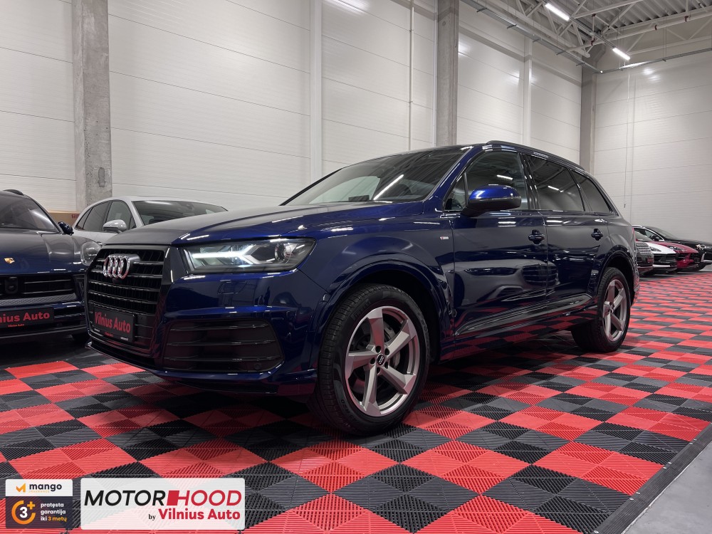 2018 Audi Q7