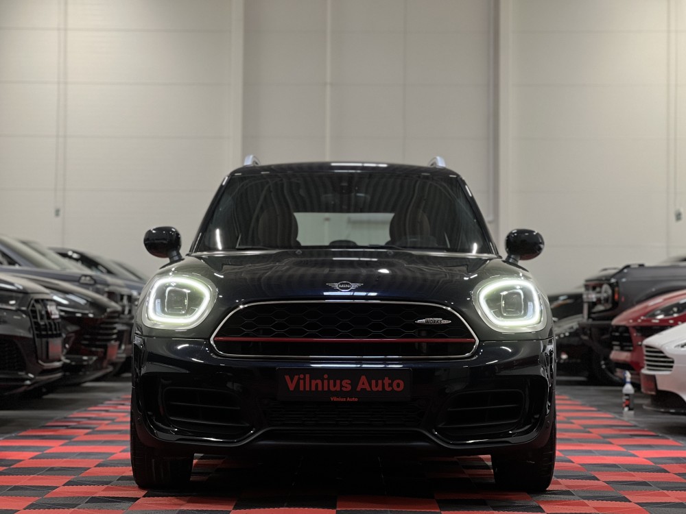 2021 Mini Countryman S