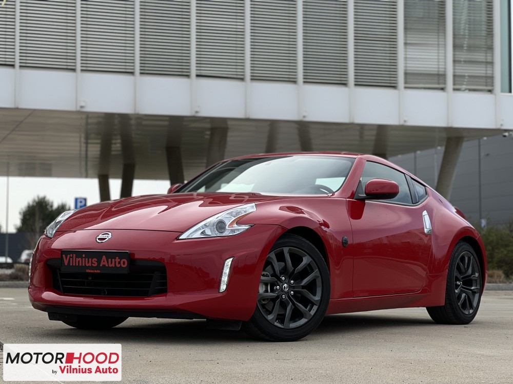 2016 Nissan 370Z