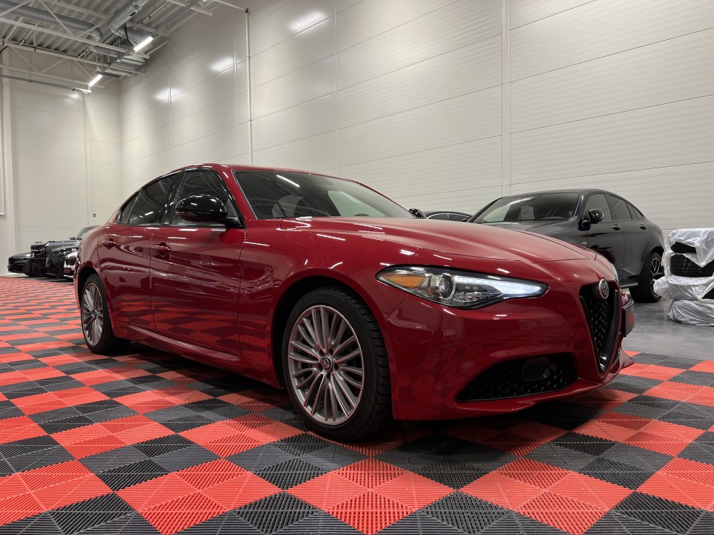2017 Alfa Romeo Giulia