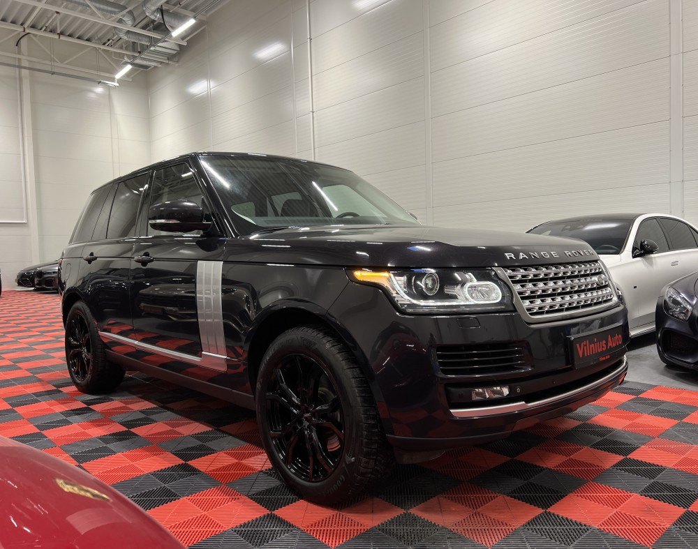 2014 Land Rover Range Rover