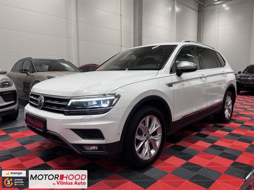 2019 Volkswagen Tiguan