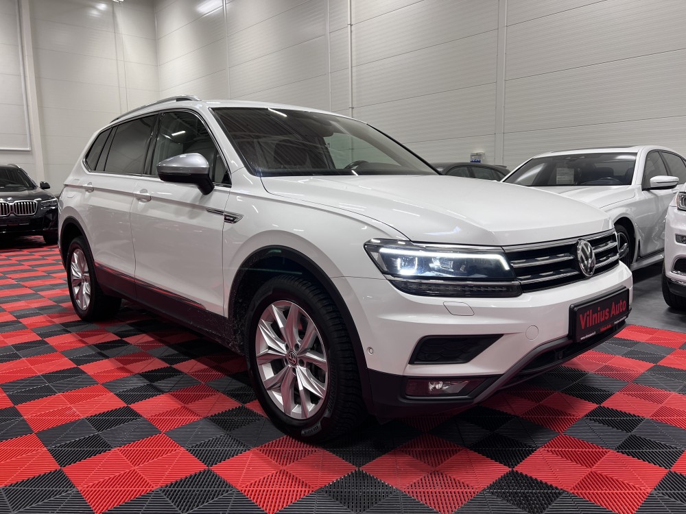 2019 Volkswagen Tiguan