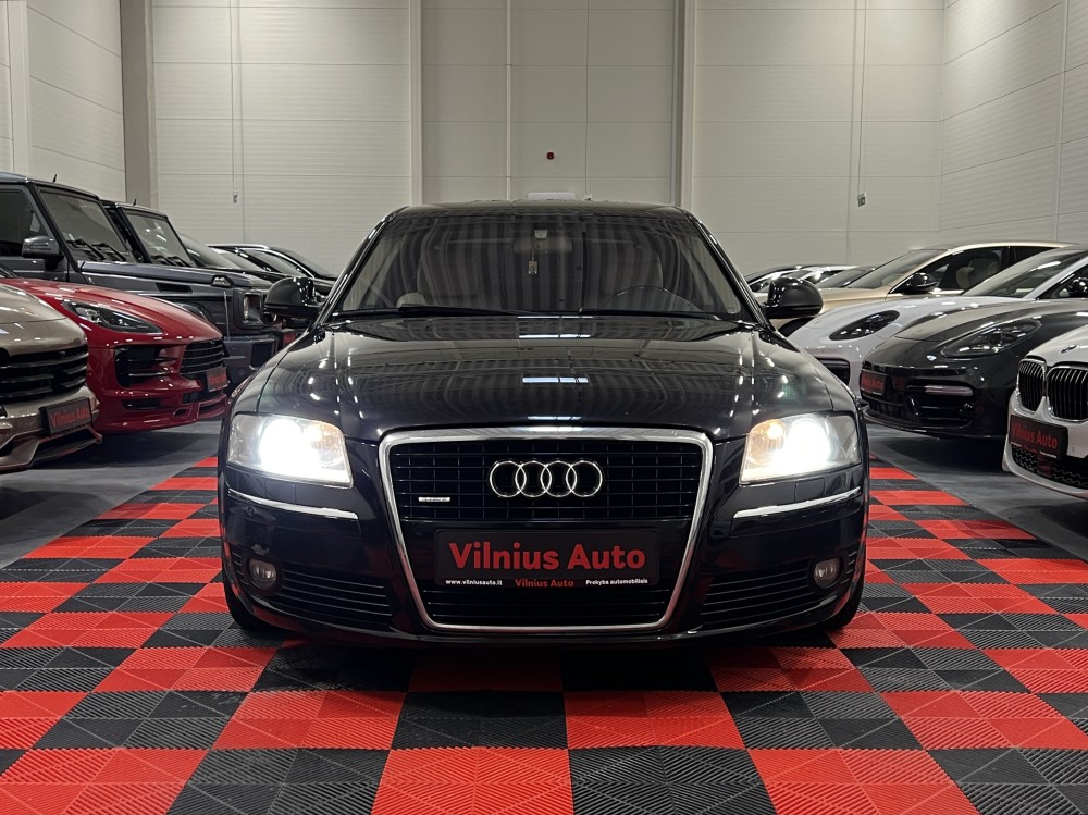 2008 Audi A8