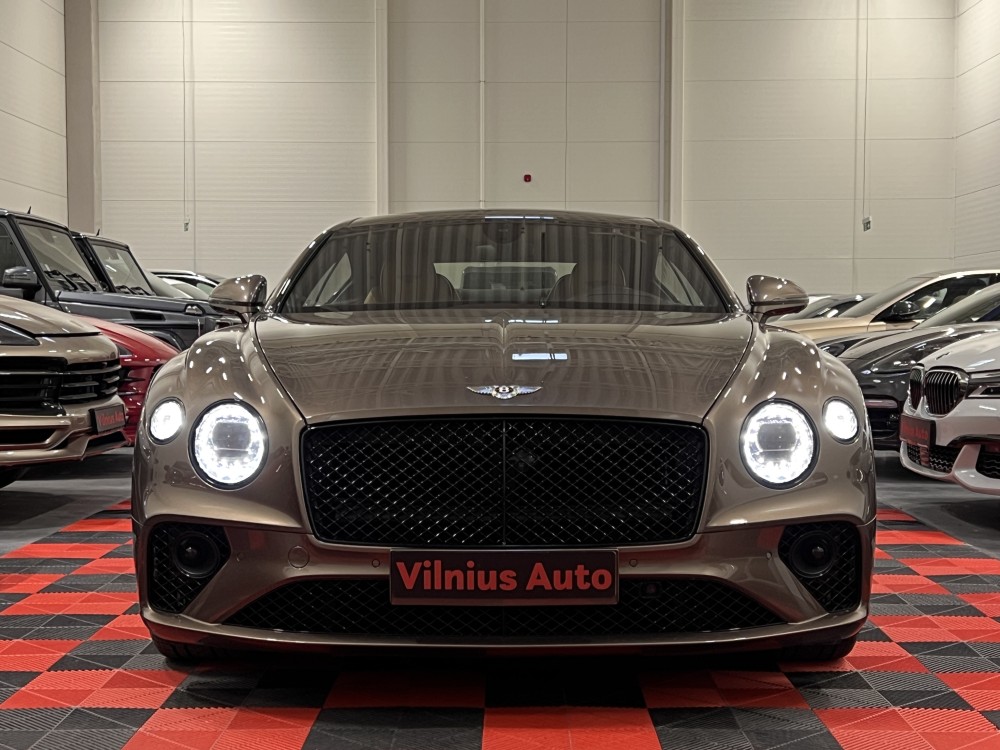 2020 Bentley Continental GT