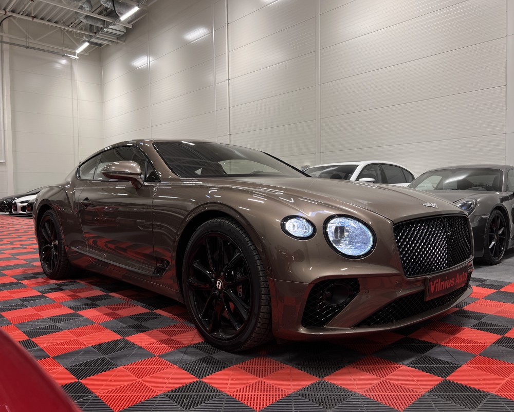 2020 Bentley Continental GT