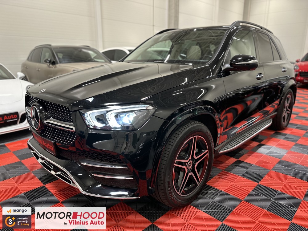 2022 Mercedes-Benz GLE450