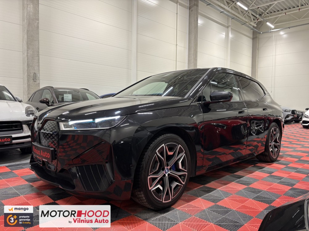 2024 BMW iX