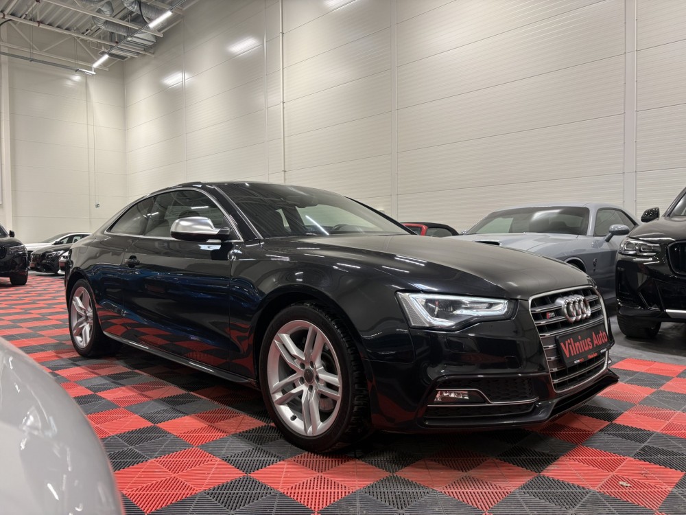 2015 Audi S5