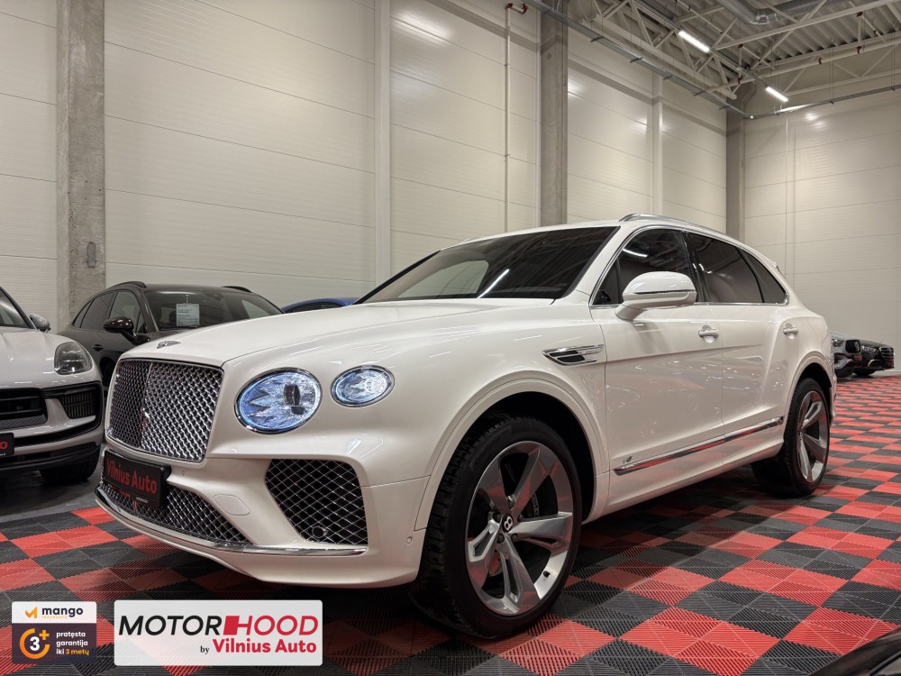 2022 Bentley Bentayga
