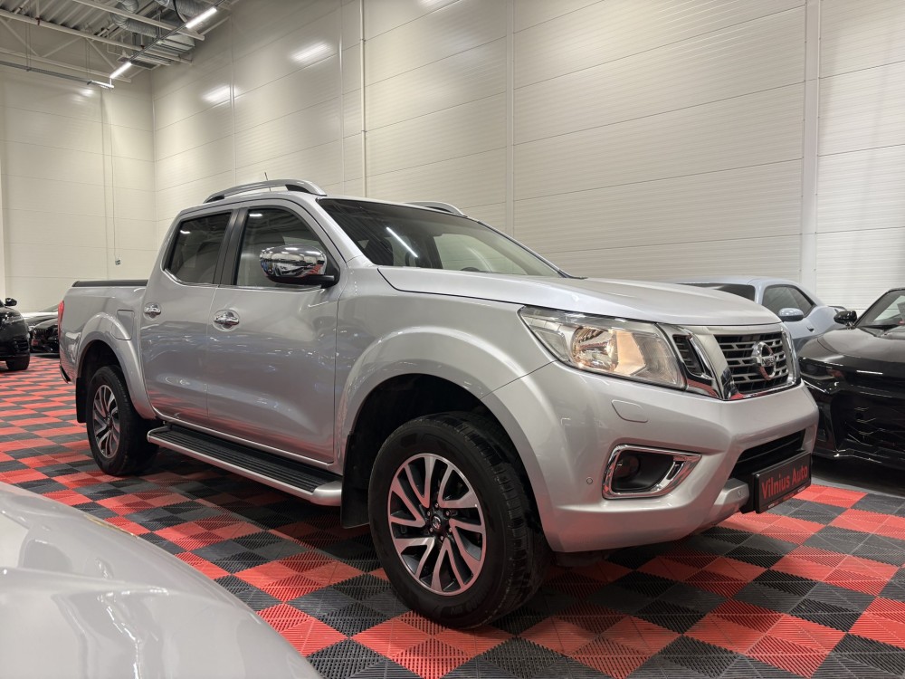 2019 Nissan Navara