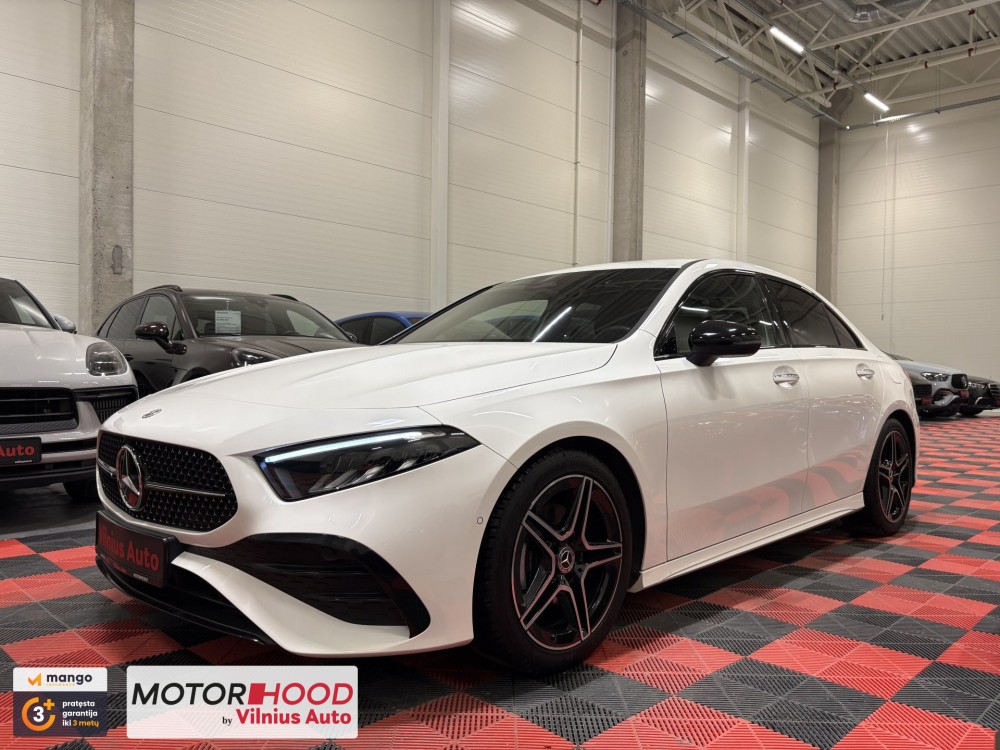 2024 Mercedes-Benz A180