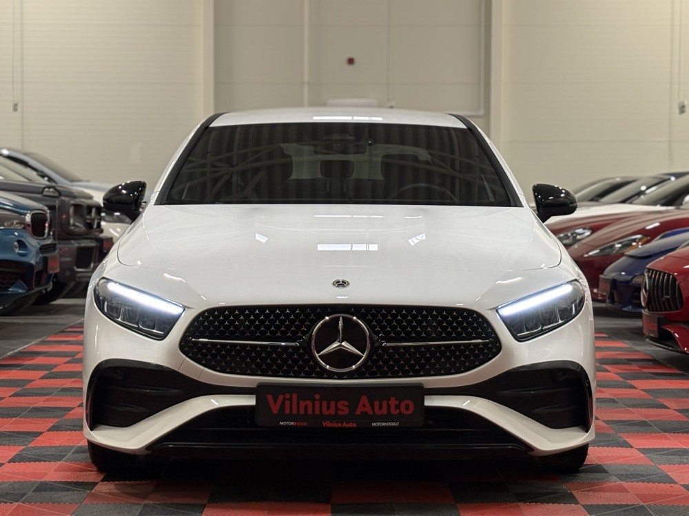 2024 Mercedes-Benz A180