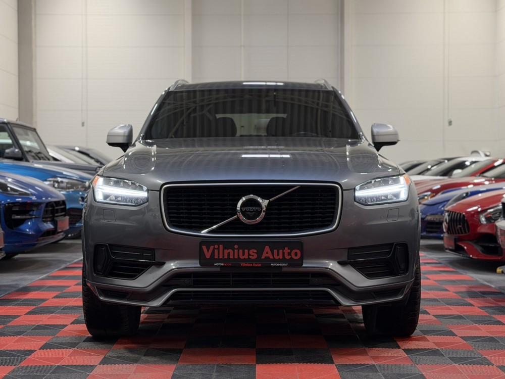 2016 Volvo XC90