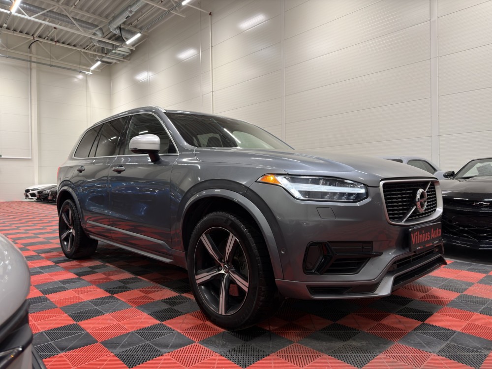 2016 Volvo XC90
