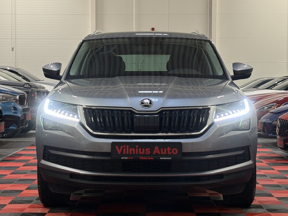 2018 Skoda Kodiaq