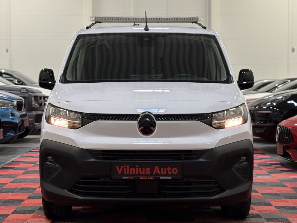 2025 Citroen Berlingo