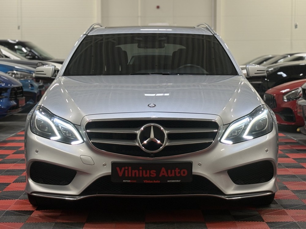 2015 Mercedes-Benz E350