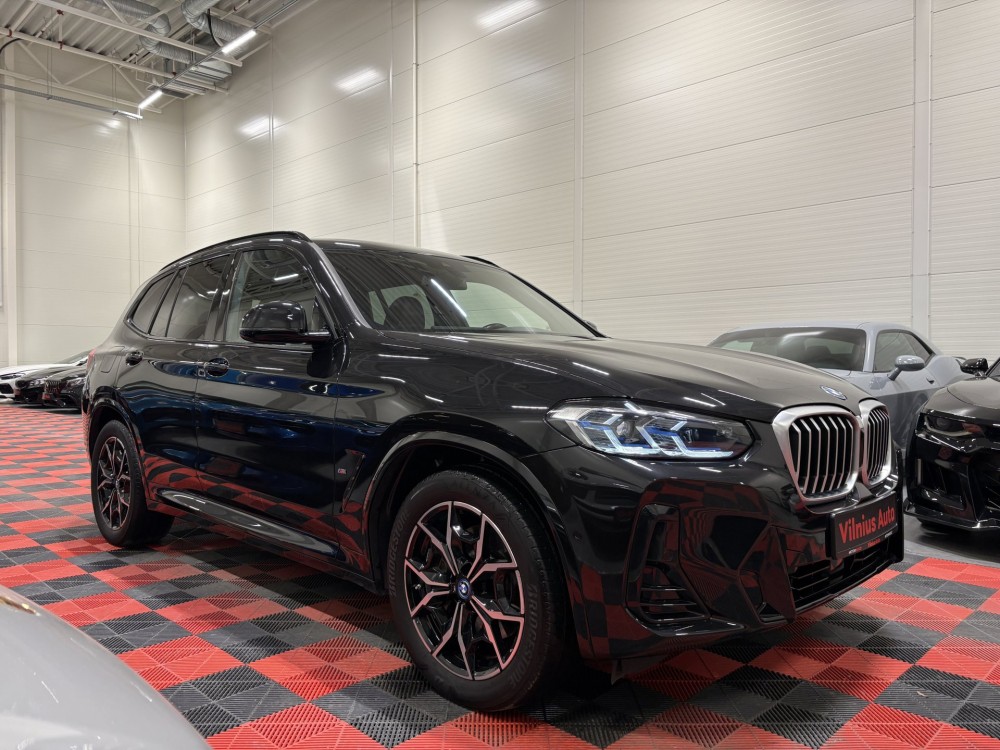 2023 BMW X3