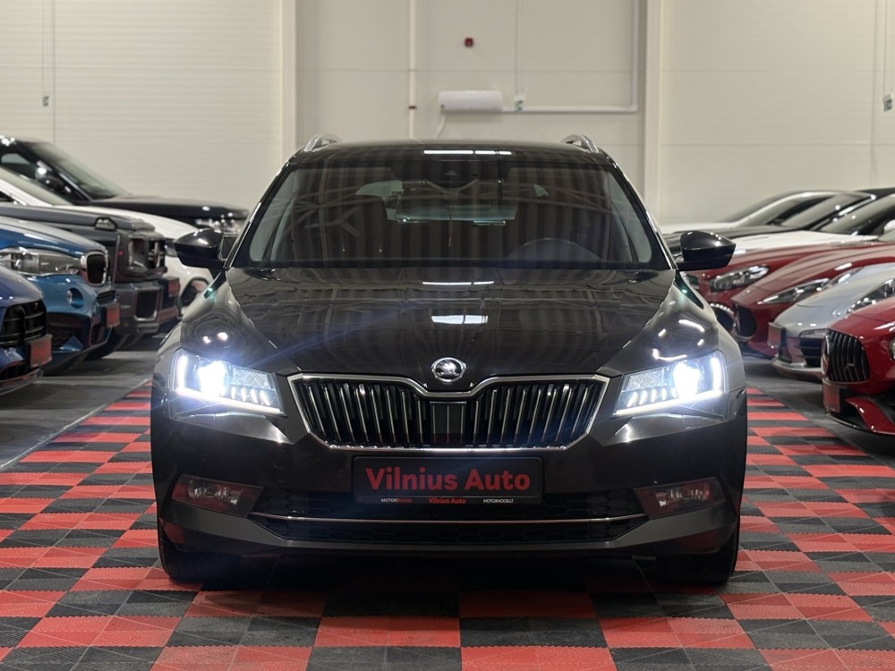 2019 Skoda Superb