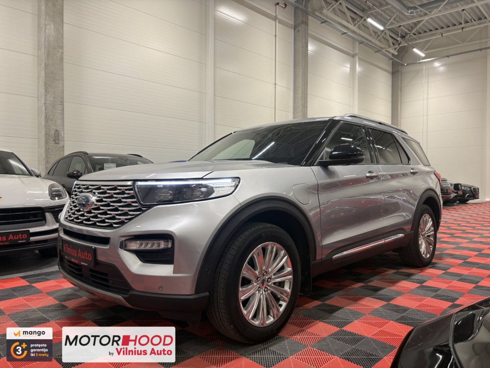 2022 Ford Explorer