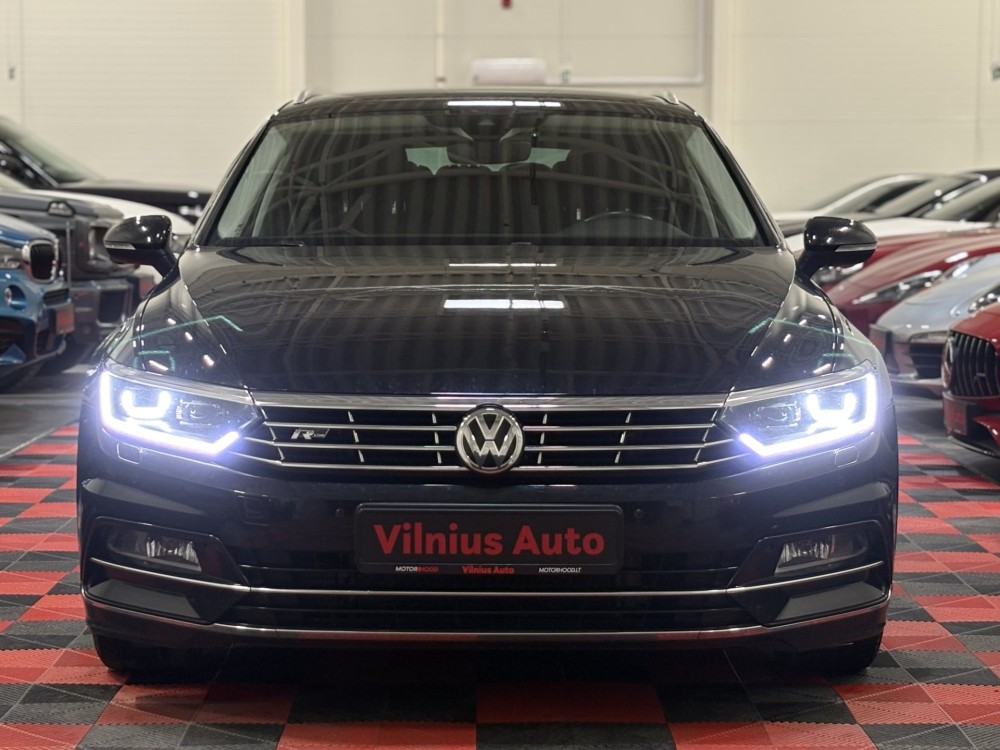 2018 Volkswagen Passat