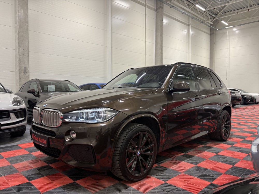 2017 BMW X5