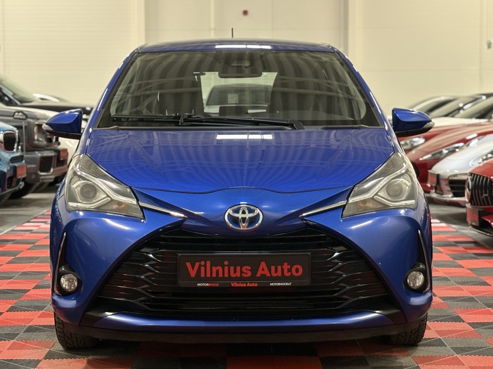 2017 Toyota Yaris