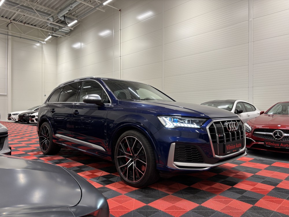 2020 Audi Q7