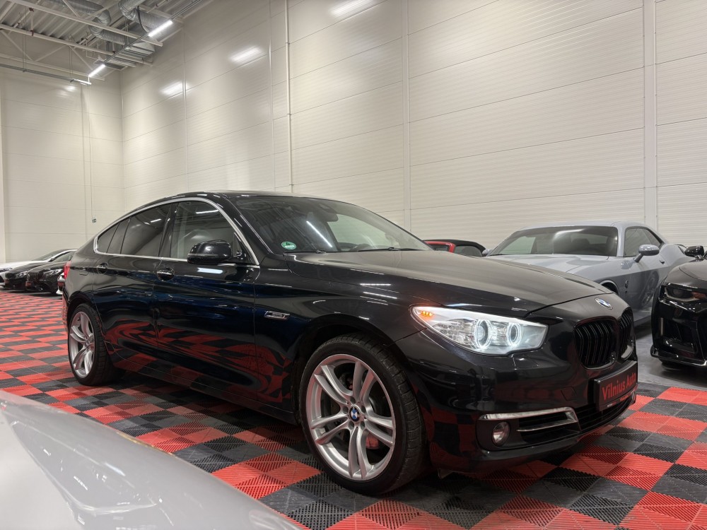 2015 BMW 530 Gran Turismo